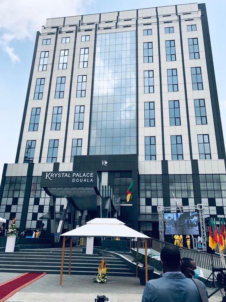 Krystal Palace 🇨🇲